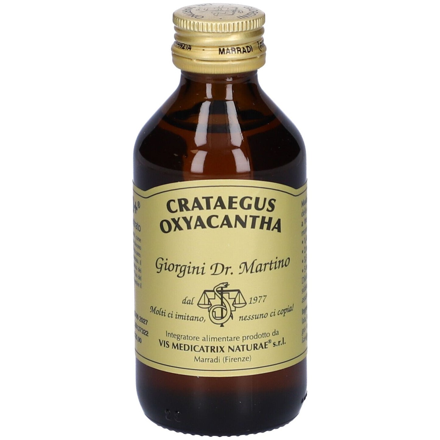 924266733 - BIANCOSPINO 100ML ANALC GE 10+