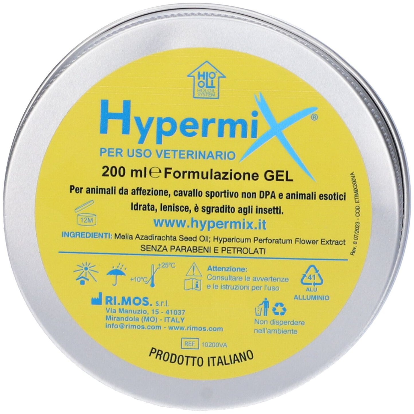 924284932 - HYPERMIX BARATTOLO 200ML