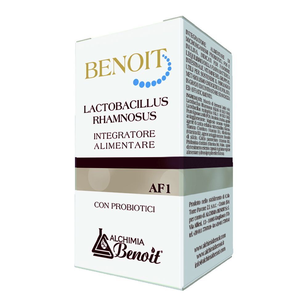 924295215 - BENOIT LACTOBACILLUS RHAMNOSUS