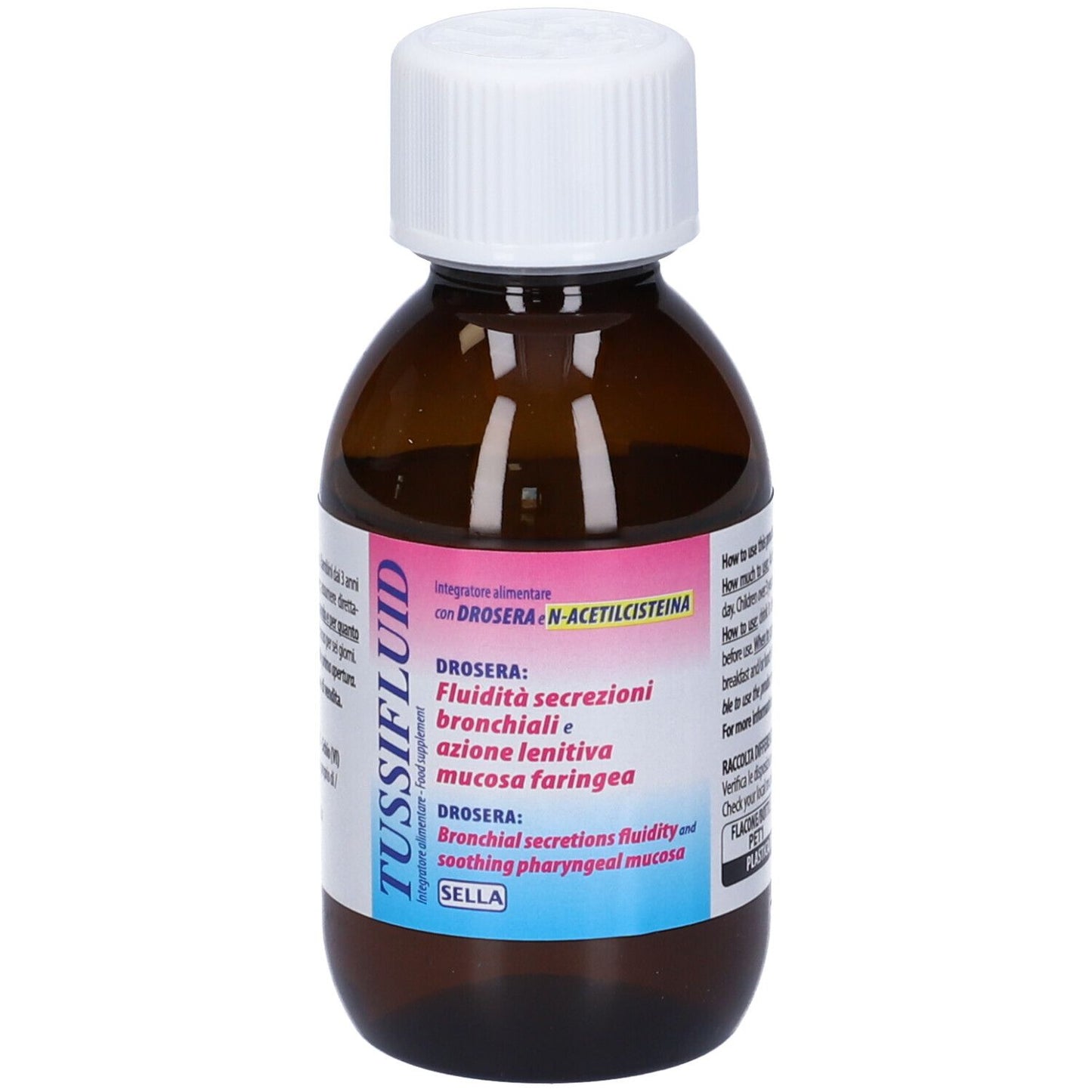 924304761 - TUSSIFLUID SCIROPPO 120ML