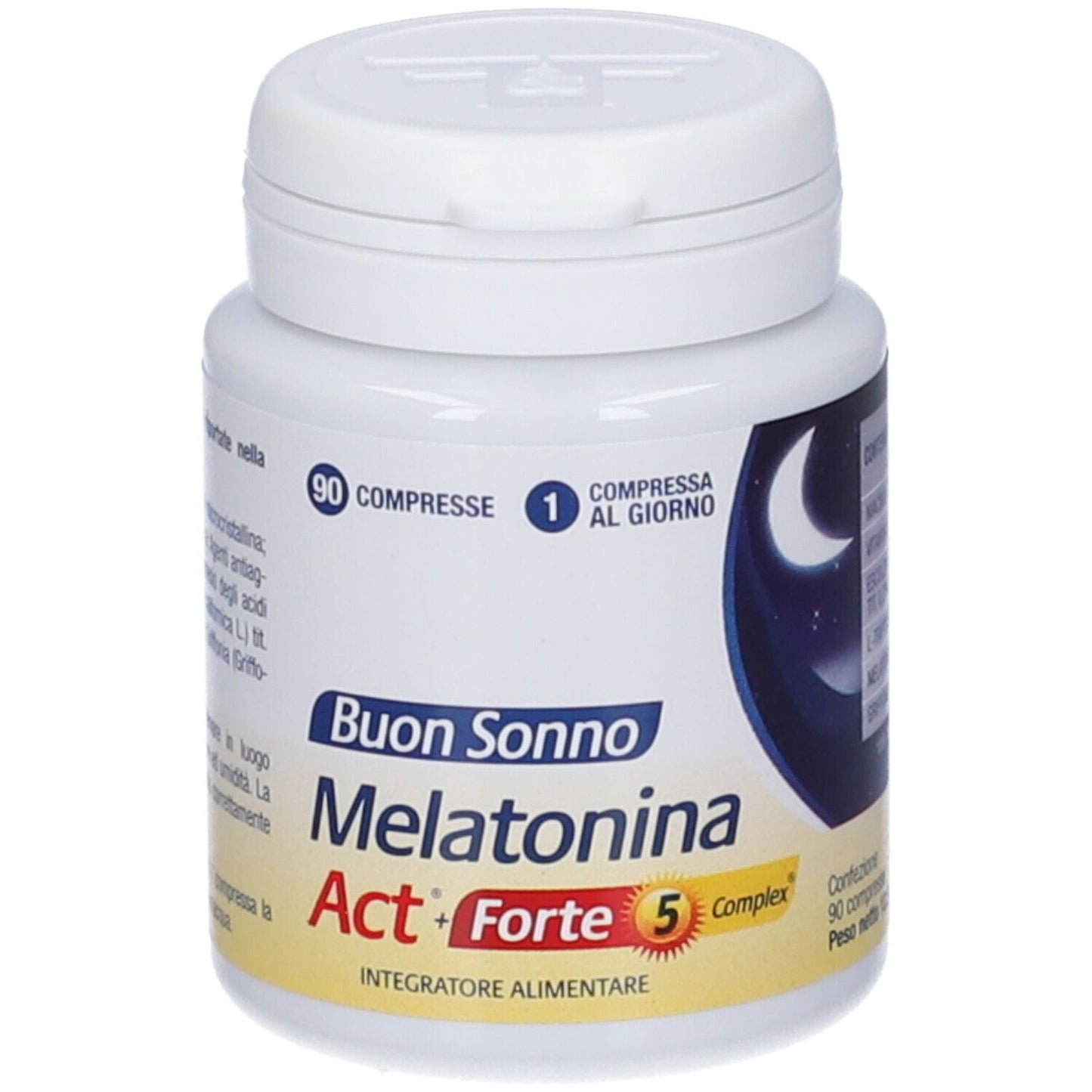 924451901 - MELATONINA ACT +FT5COMPL 90CPR