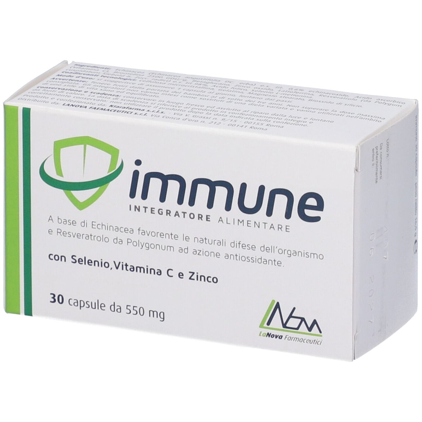 IMMUNE 30CPS