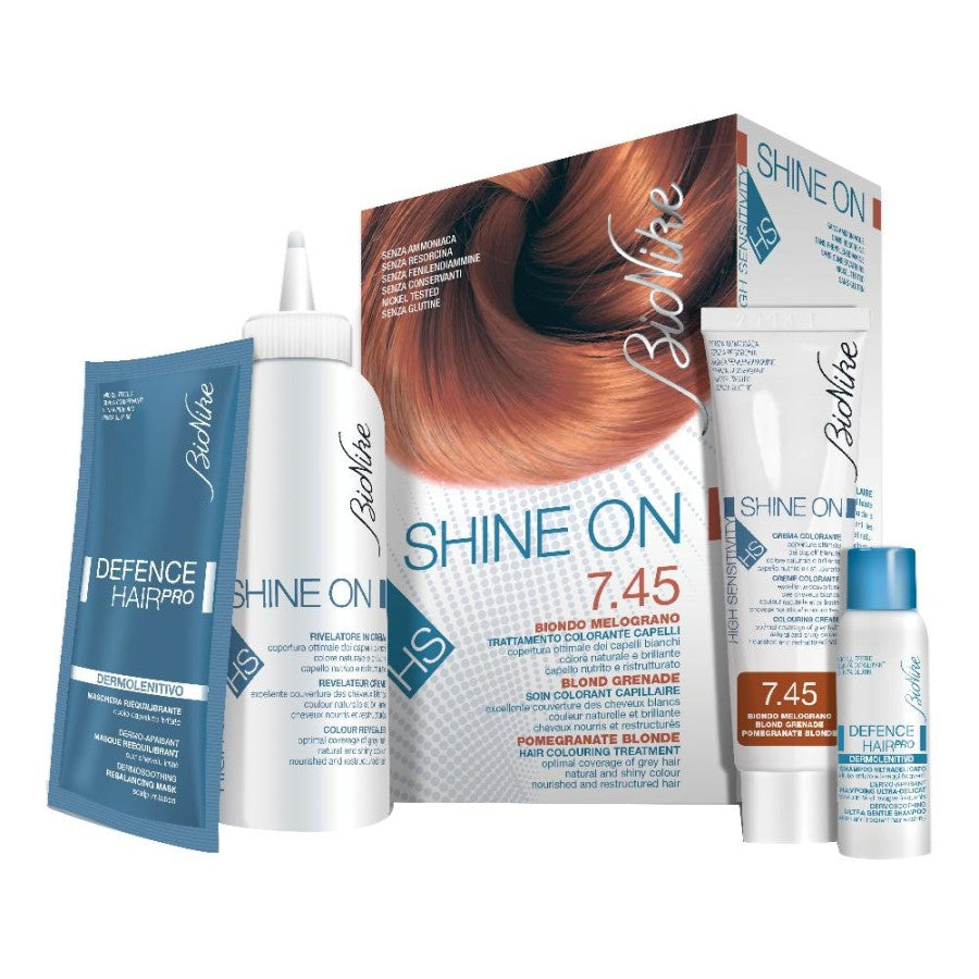 SHINE ON Tintura HS Melograno 7.45