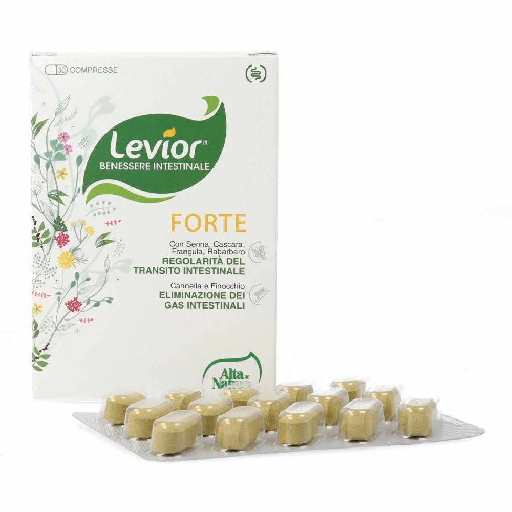 924527613 - LEVIOR FORTE 30CPR 900MG