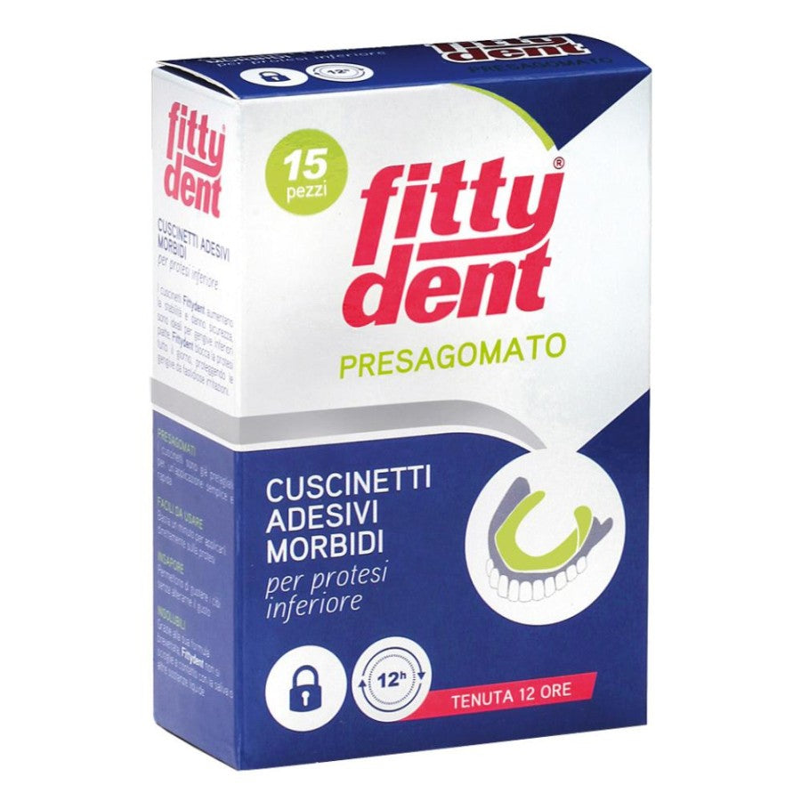 FITTYDENT CUSCIN MORB 15PZ OFS