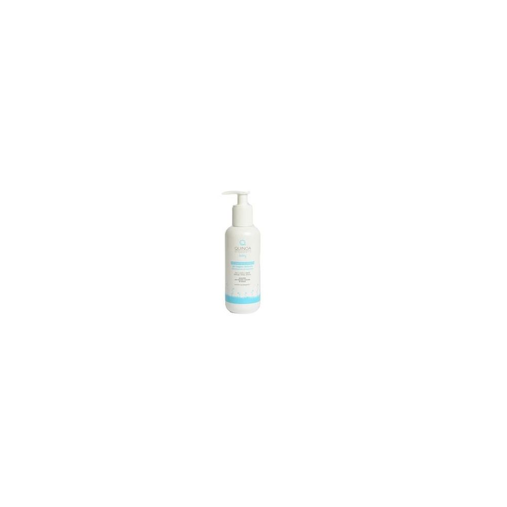 QUINOA-BABY GEL BAGNO 250ML <