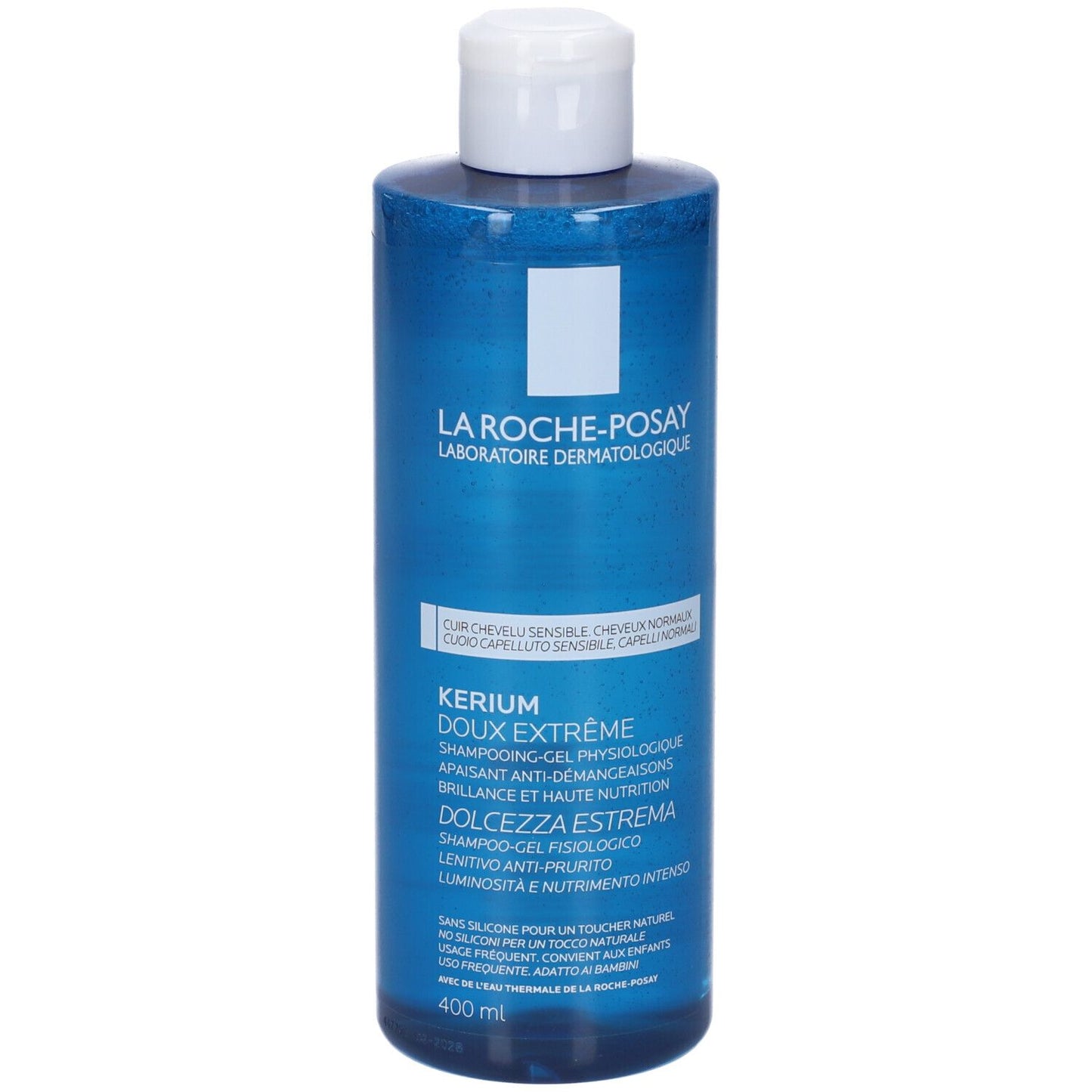 924741818 - KERIUM DOUX SHP GEL 400ML