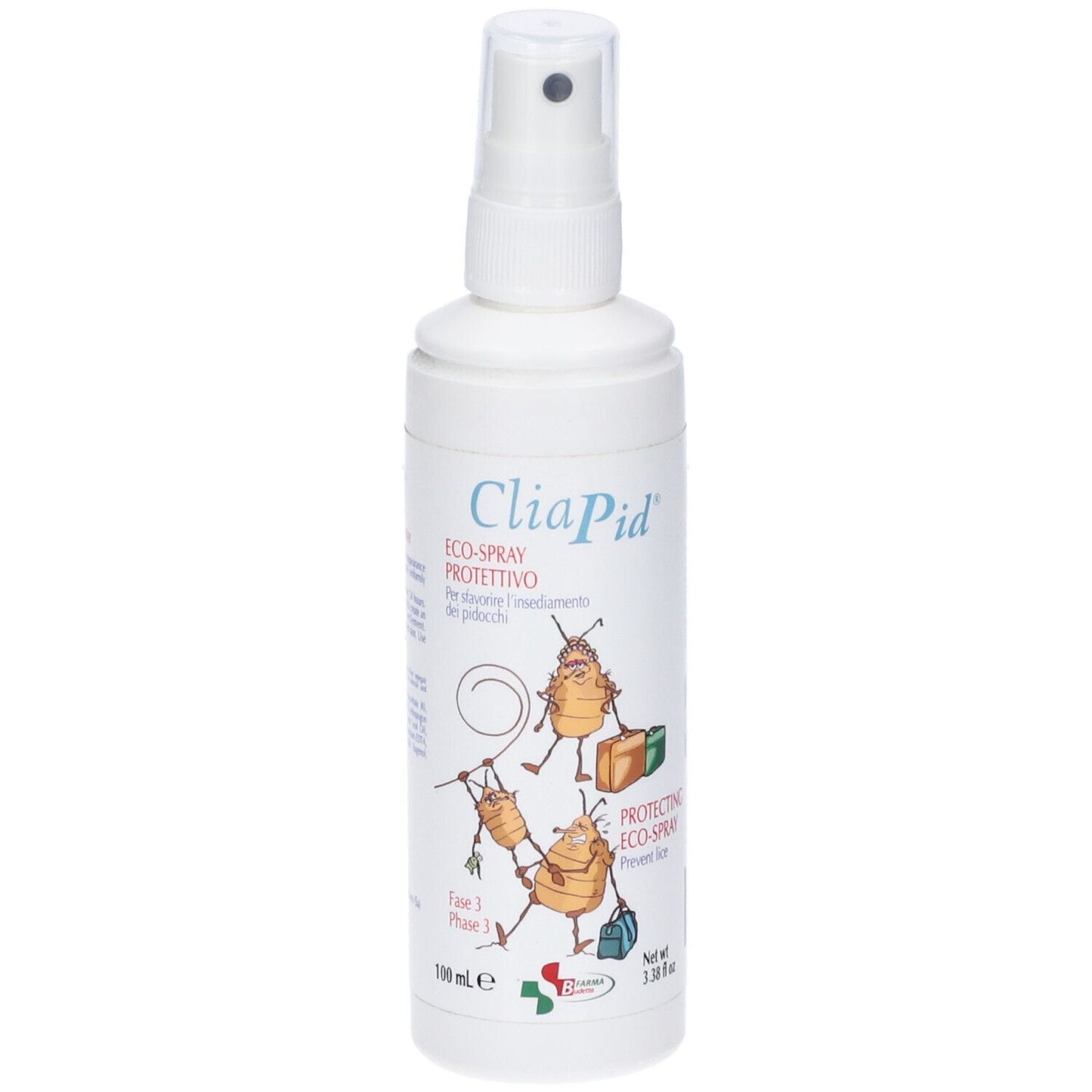CLIAPID SPRAY PROTETTIVO 100ML