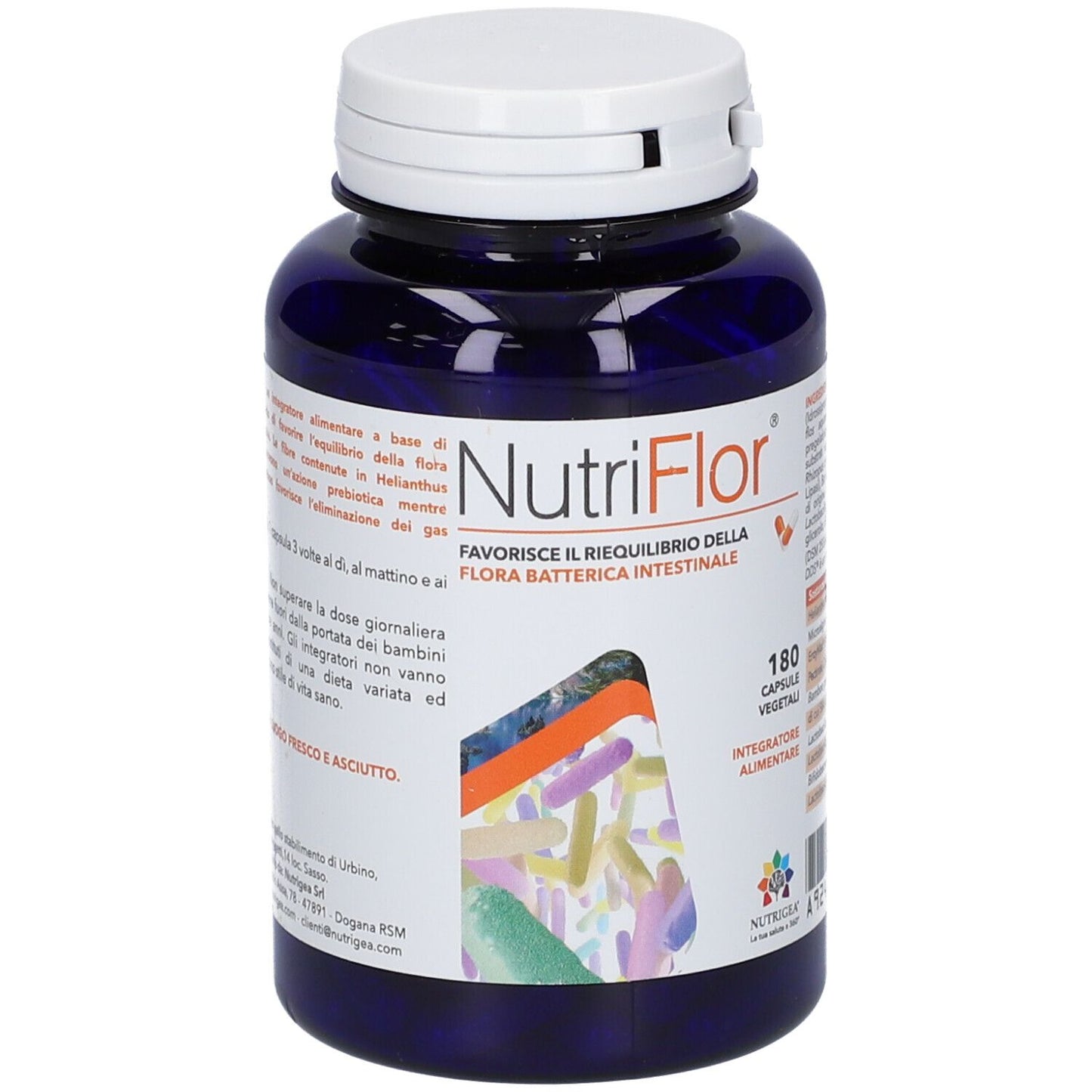 924784945 - NUTRIFLOR 180CPS NF