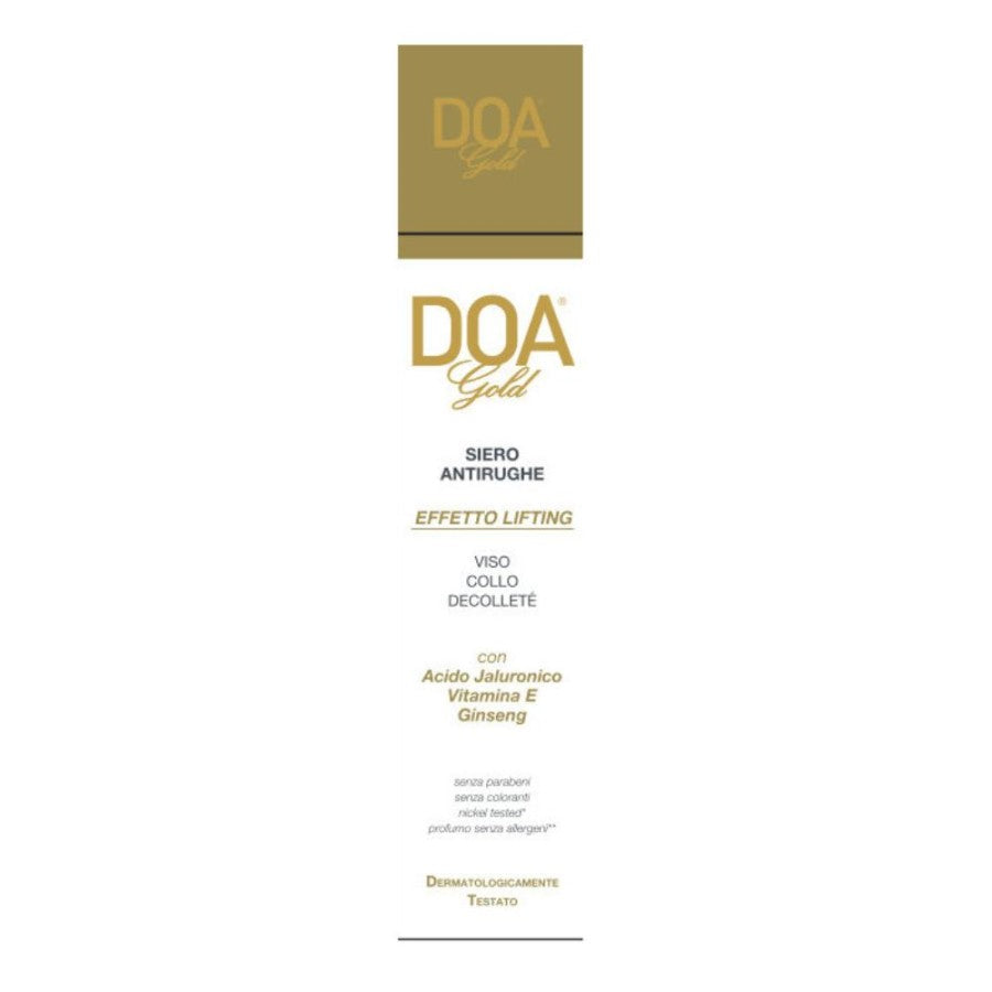 DOA Gold Siero Antirughe 30ml