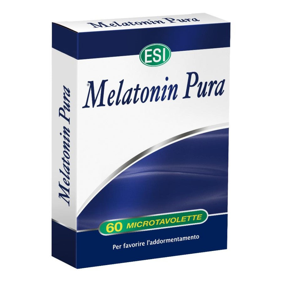 ESI MELATONIN PURA 60MICROTAV
