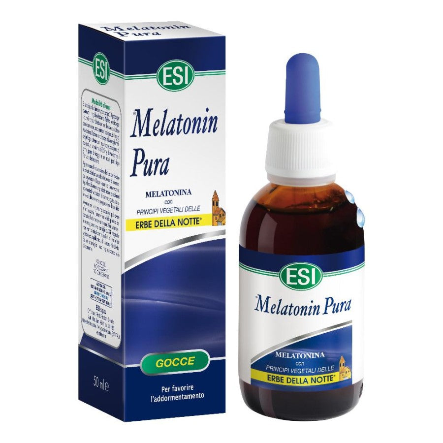 ESI MELATONIN PURA GTT ERBE NT