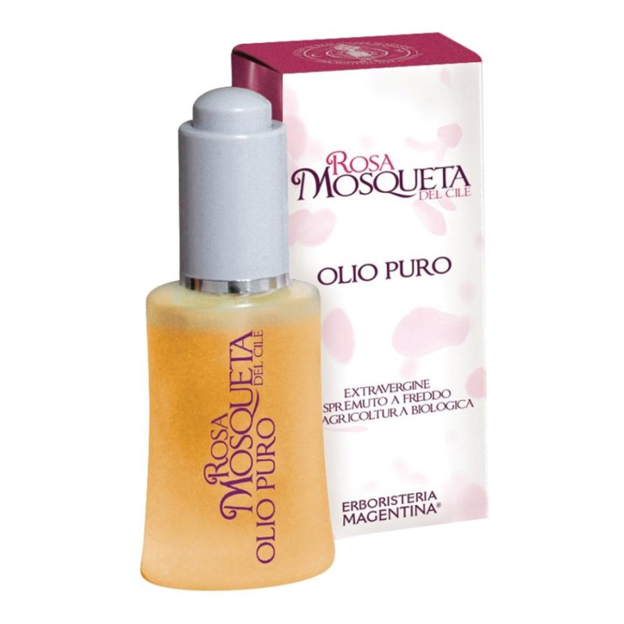 MOSQUETA Rosa Olio Puro 100% Erm