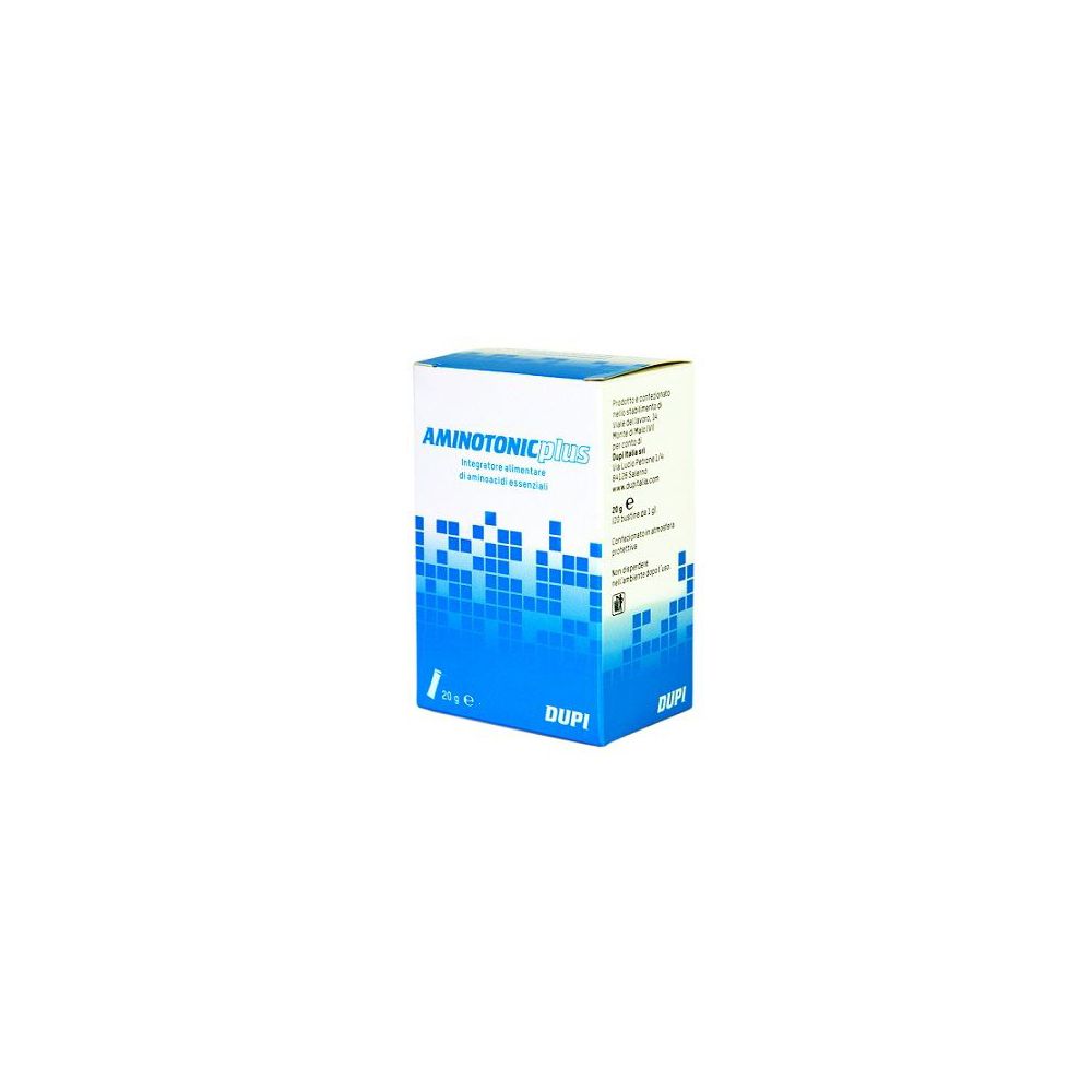 AMINOTONIC Plus 20 Bust.