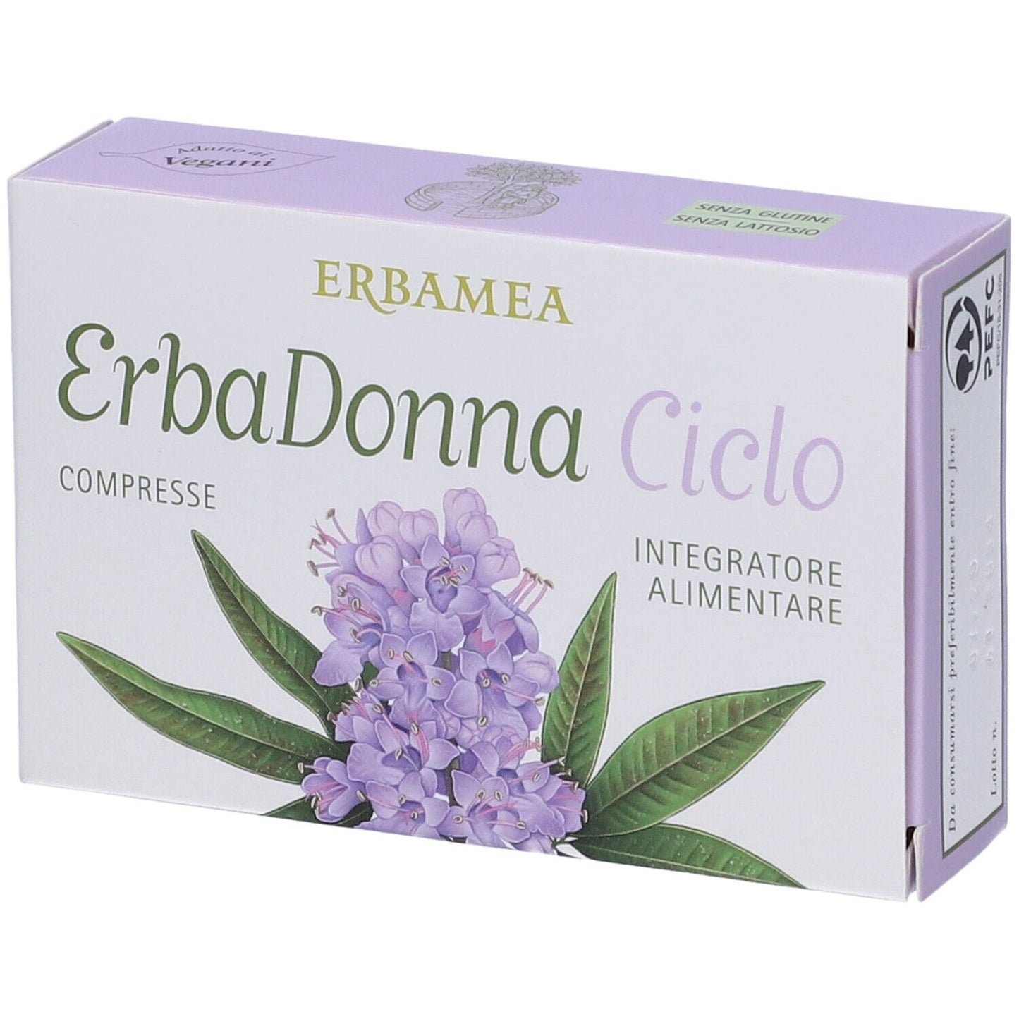 ERBADONNA CICLO CPR ERBAMEA
