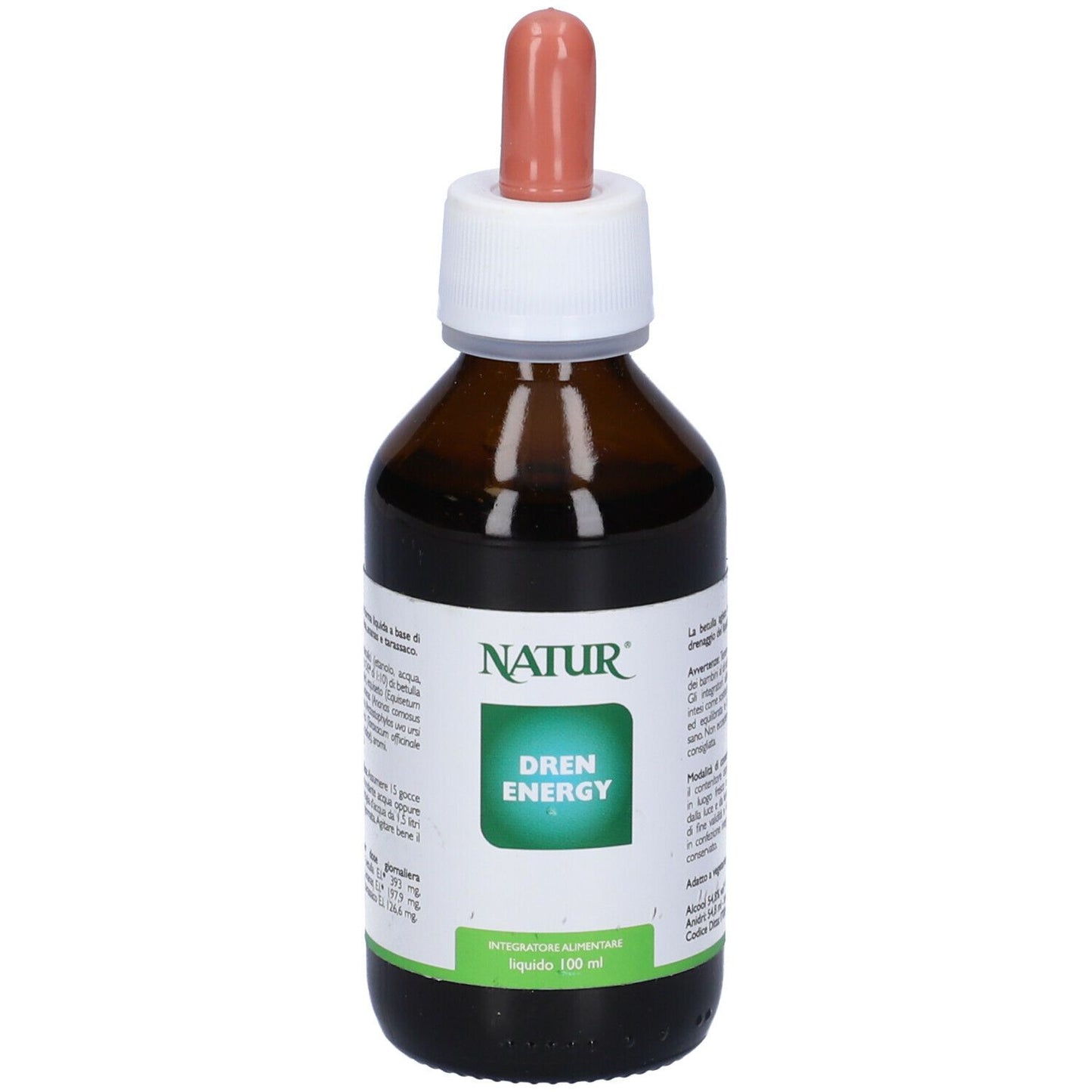 924884556 - DREN ENERGY 100ML