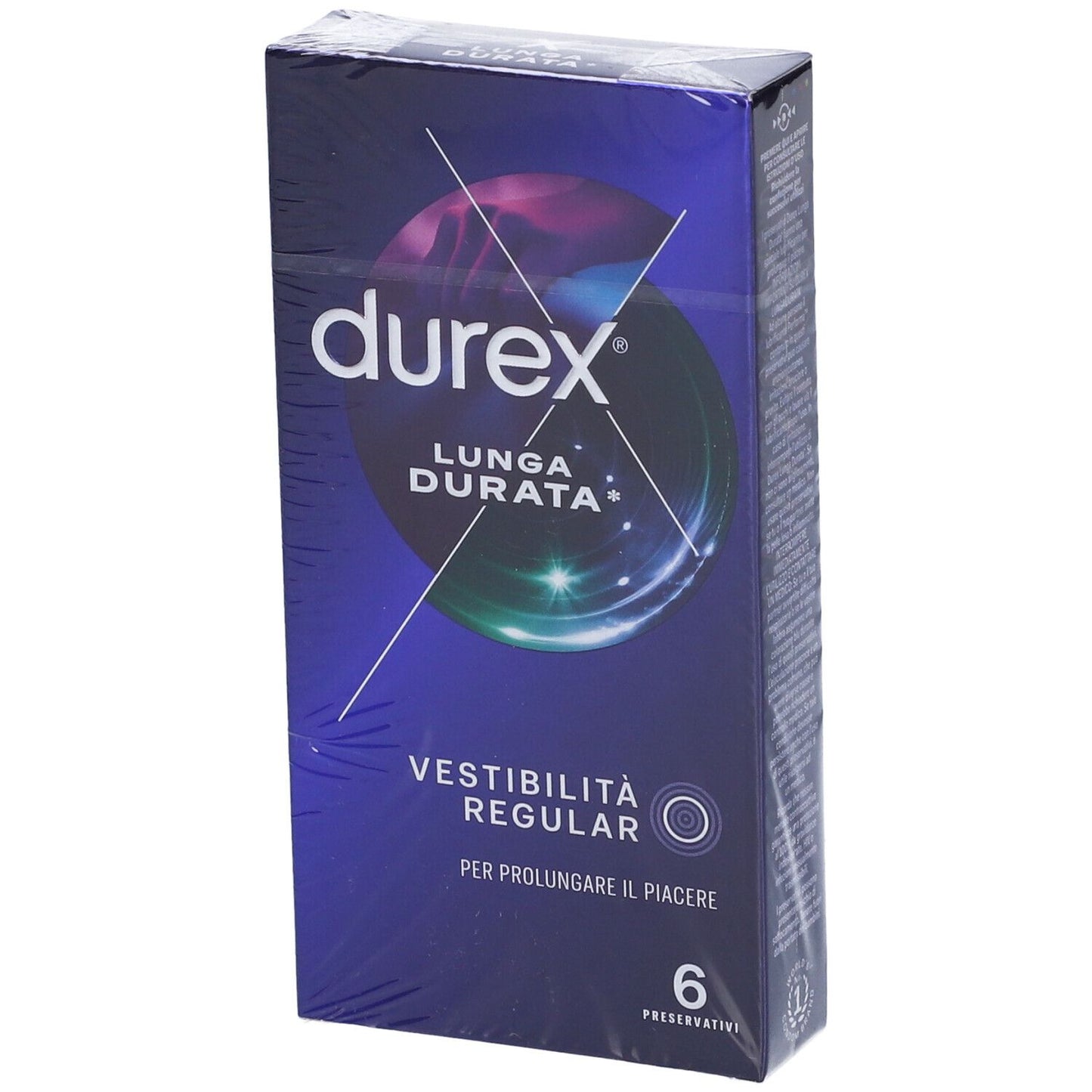 924893668 - DUREX LUNGA DURATA 6PZ