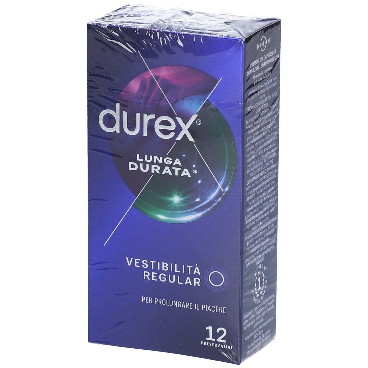 924893682 - DUREX LUNGA DURATA 12PZ
