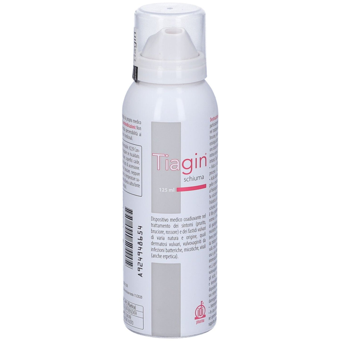 924948654 - TIAGIN SCHIUMA GINECOLOGICA