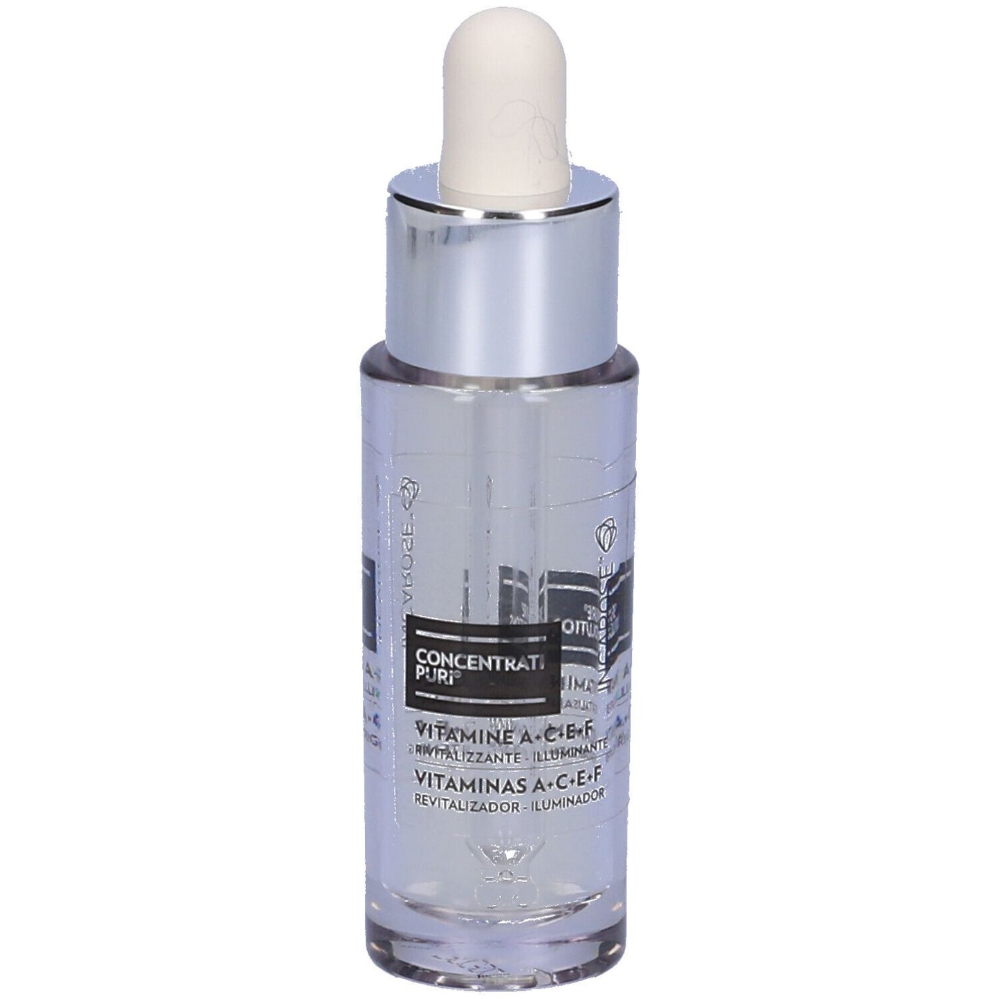 INCAROSE CONC PURI VIT A+C+E+F