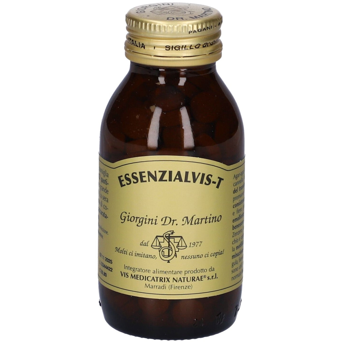 924960952 - ESSENZIALVIS T PASTIGLIE 90G