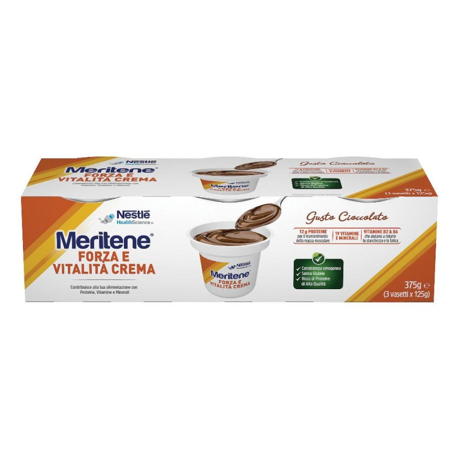 MERITENE CREME CIOCCOLAT3X125G