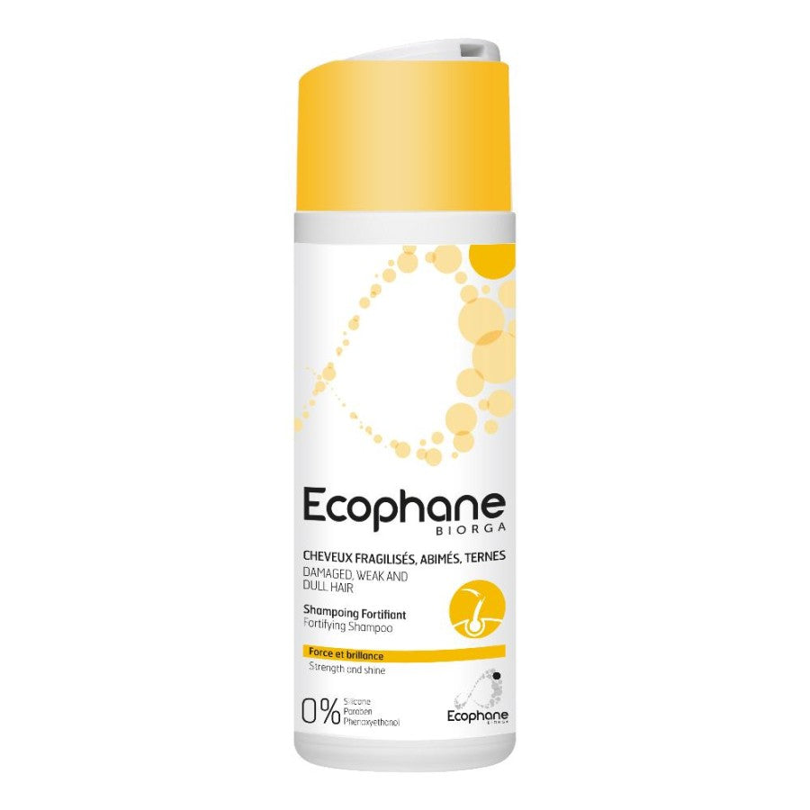ECOPHANE Shampoo Fortificante 200ml