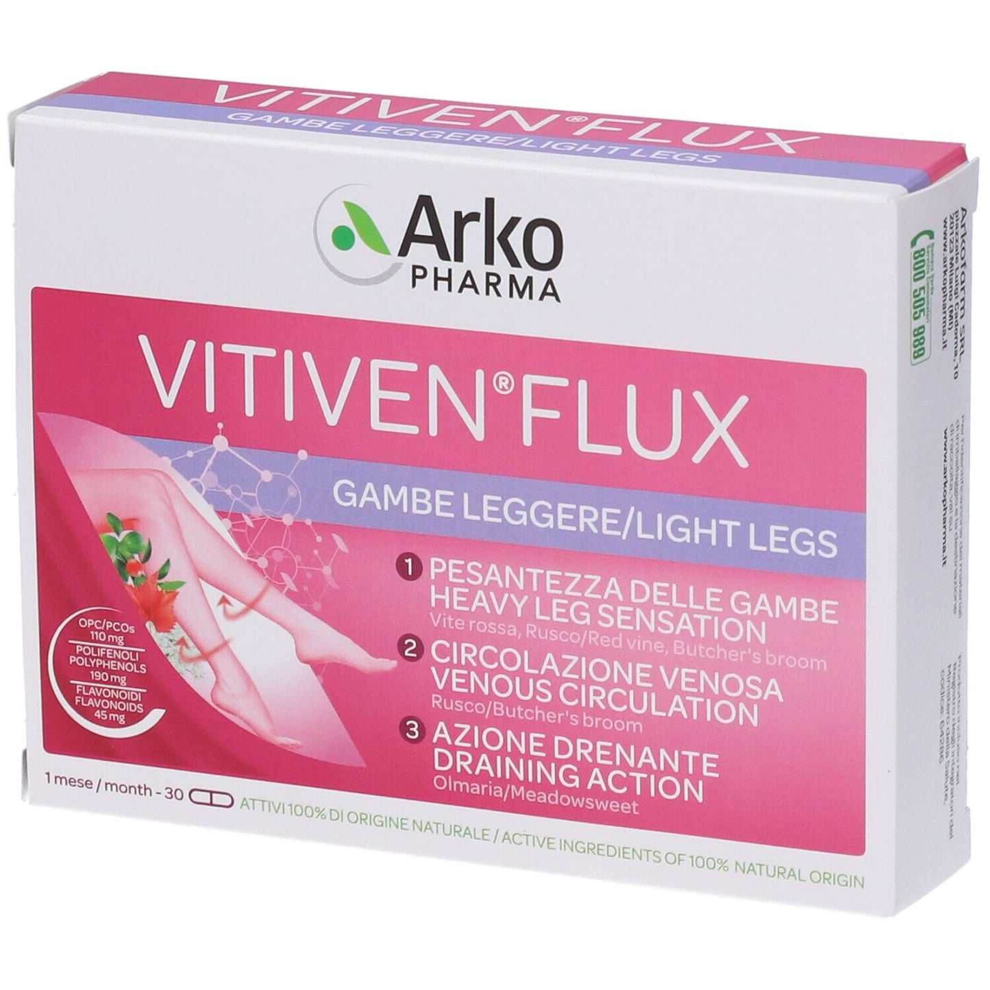 925000059 - VITIVEN FLUX 30CPS