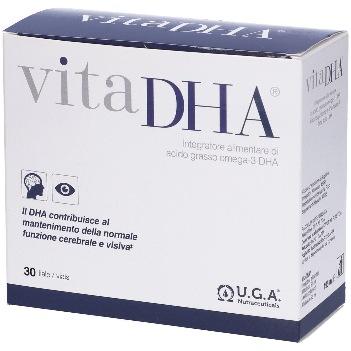 925008637 - VITADHA 30FIALE MONODOSEX6,5ML