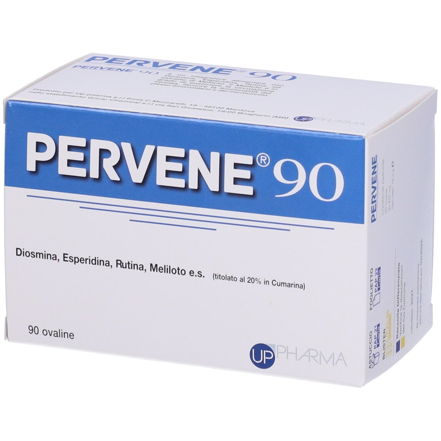 925038679 - PERVENE 90OVAL