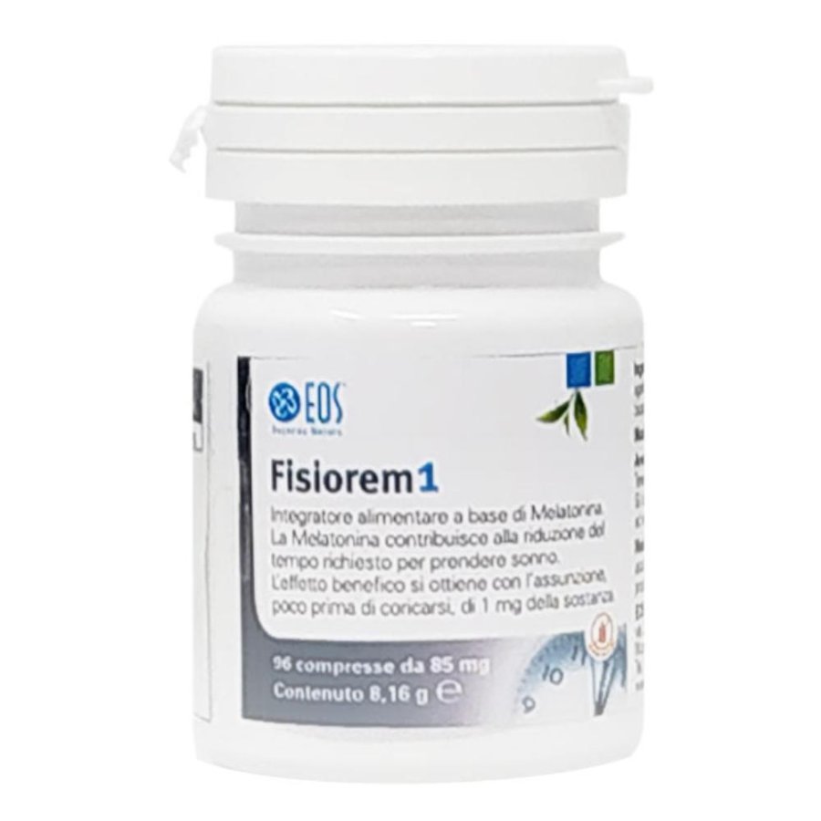 FISIOREM1 96CPR