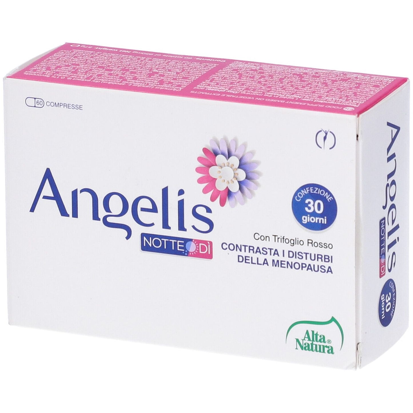 925047476 - ANGELIS NOTTE E DI' 60CPR