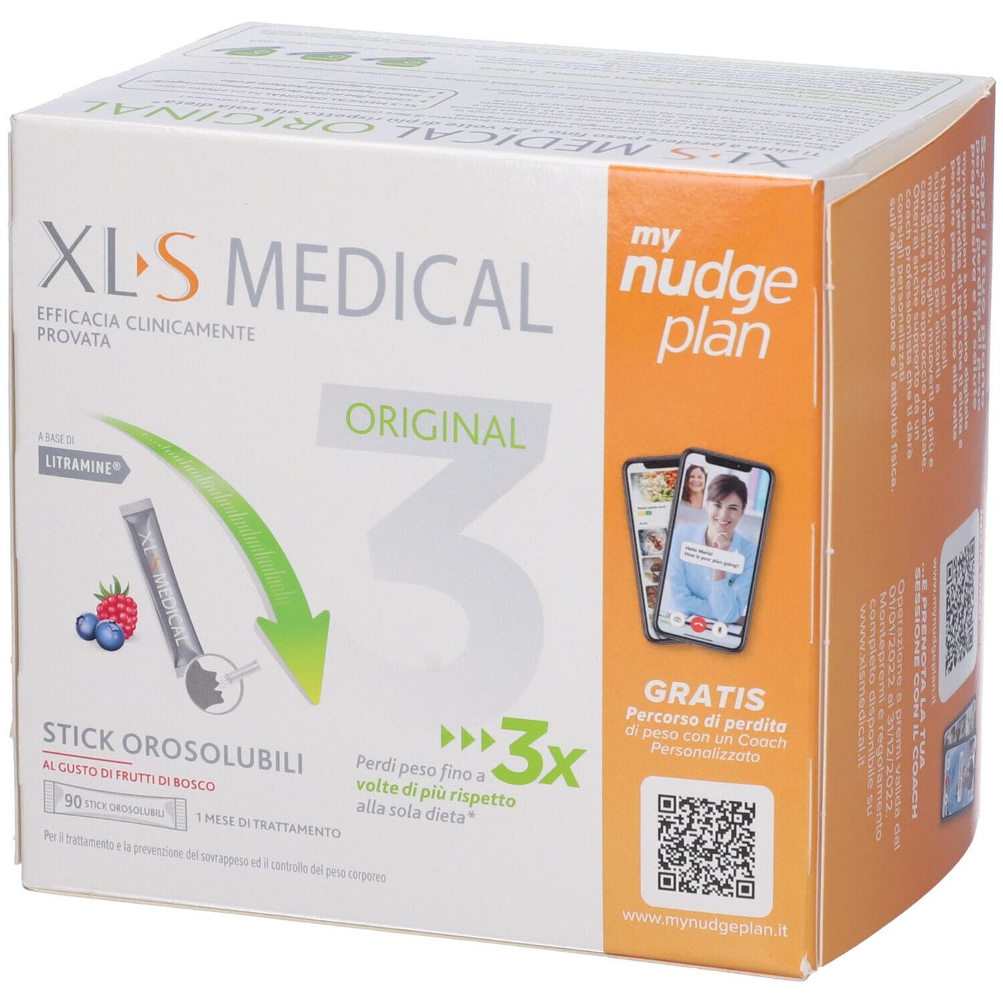 925202463 - XLS MEDICAL LIPOS DIR 90BUST