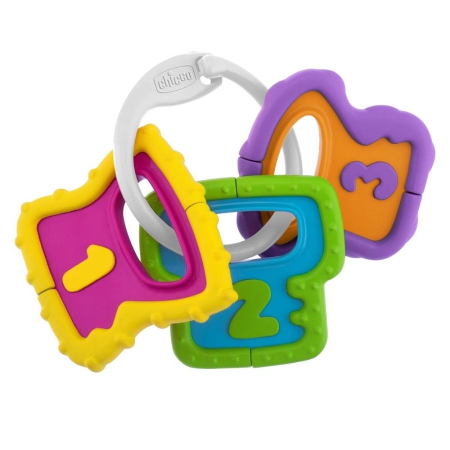 CHICCO Gioco Trillino Chiavi