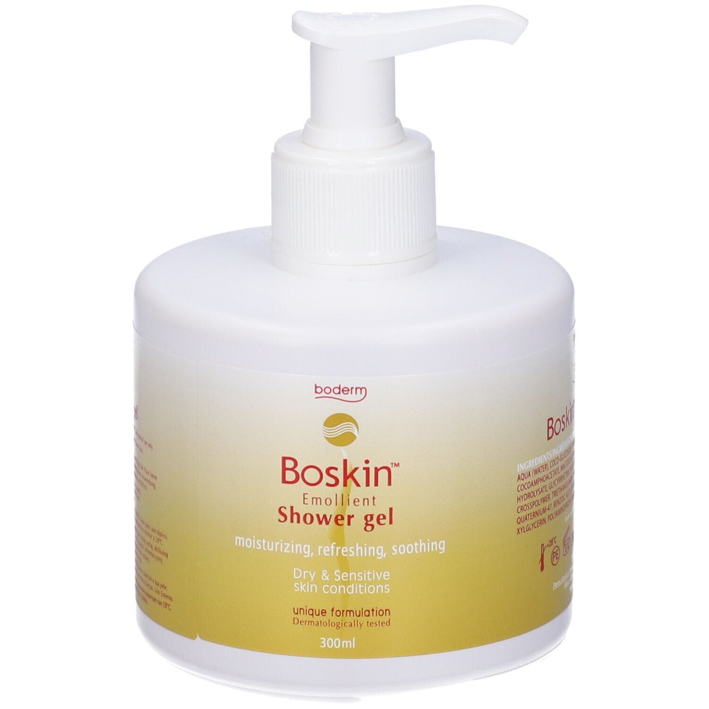 925224685 - BOSKIN DOCCIA GEL EMOLLIENTE