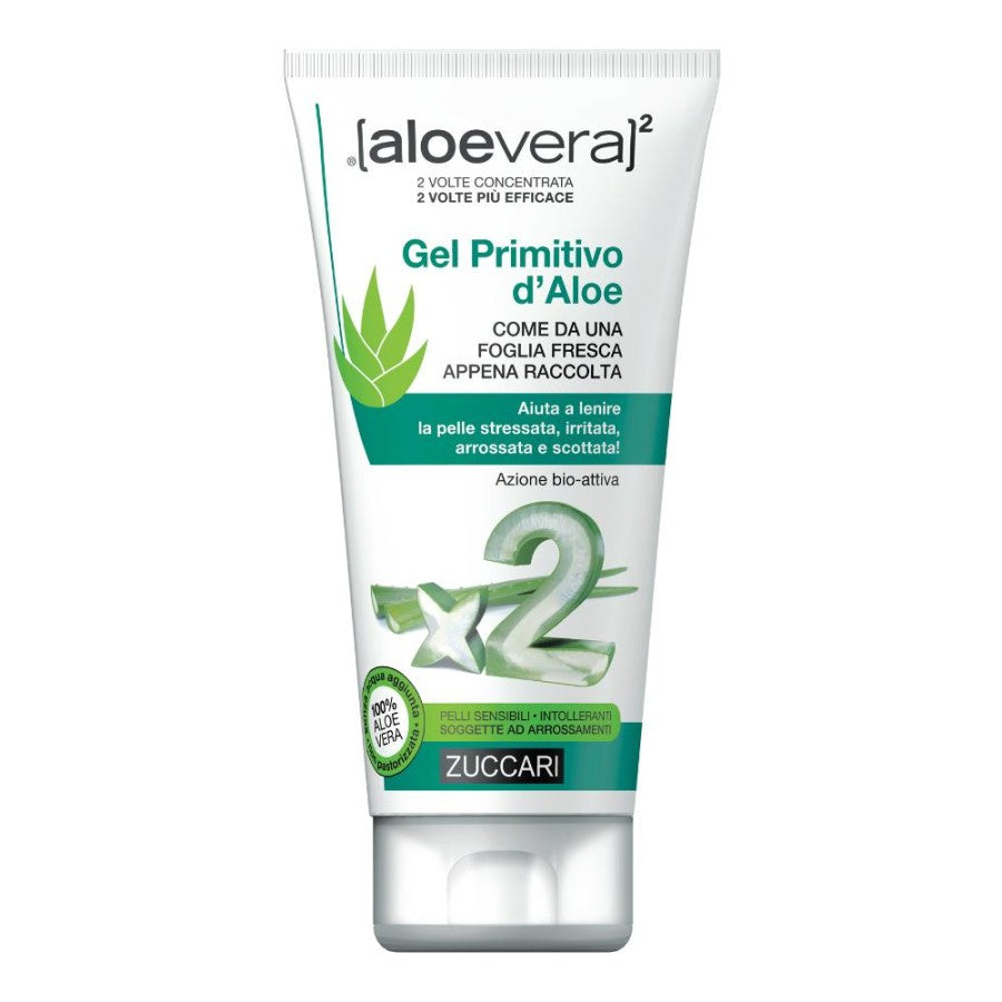 ALOEVERA2 ZUCCARI Gel Primitivo 150ml
