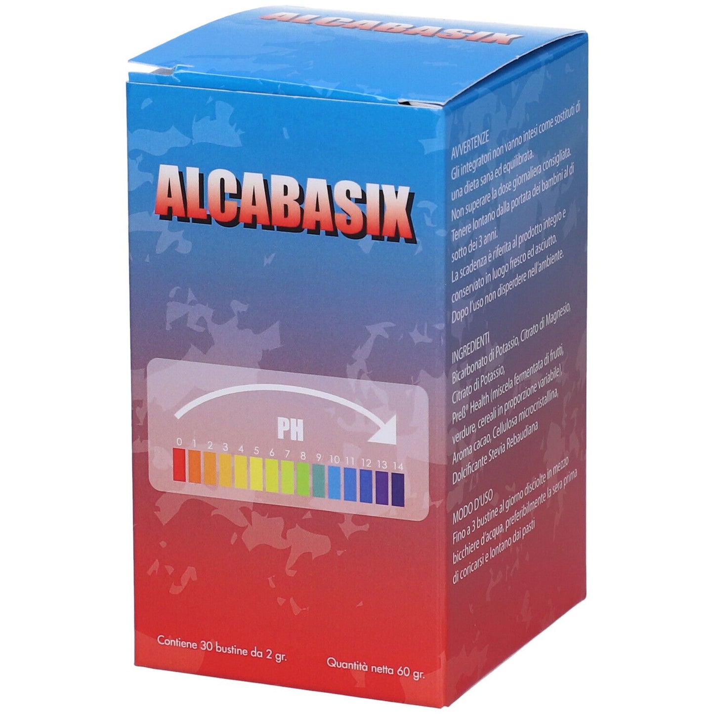 925400398 - ALCABASIX 30BUST 2G