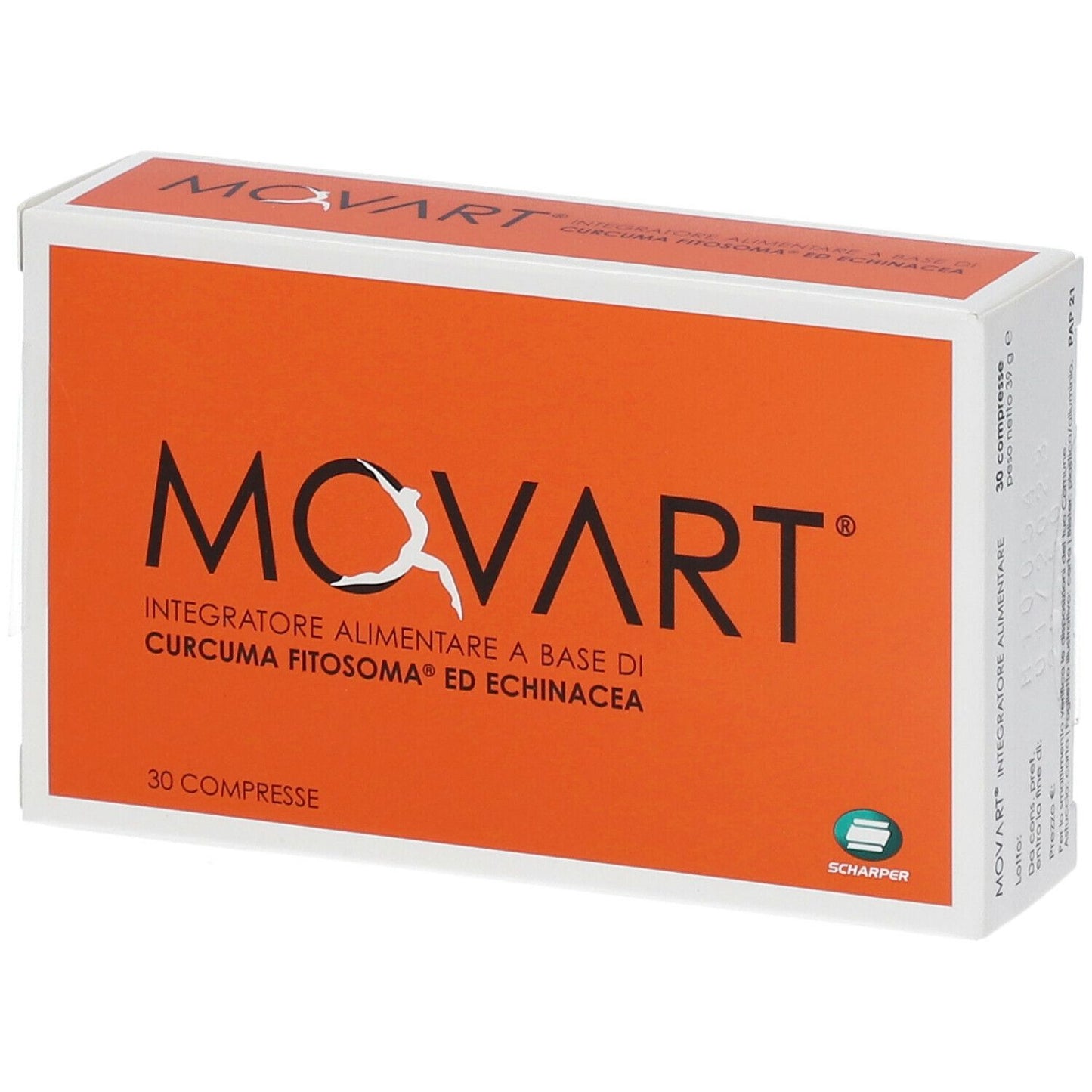 925500579 - MOVART 30CPR