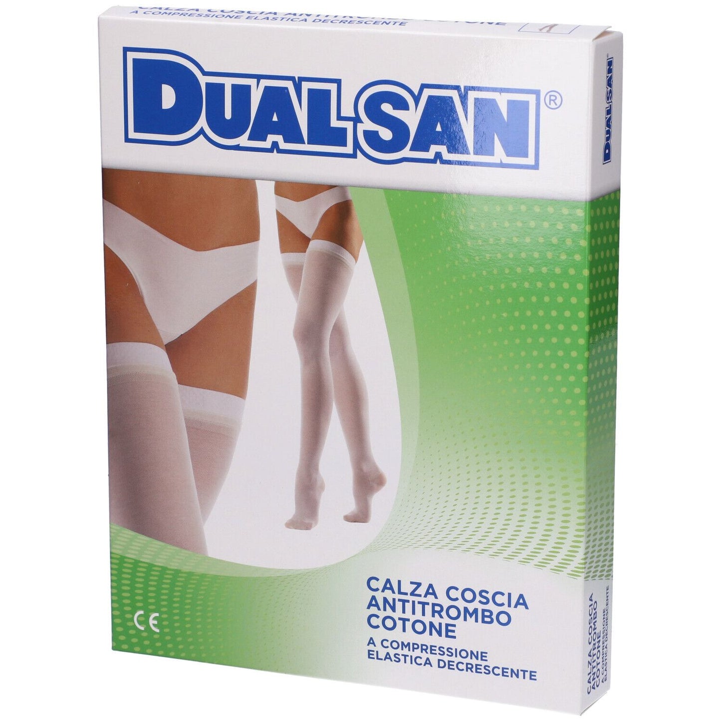 DUALSAN CALZA A/TROMB C/TASS 1