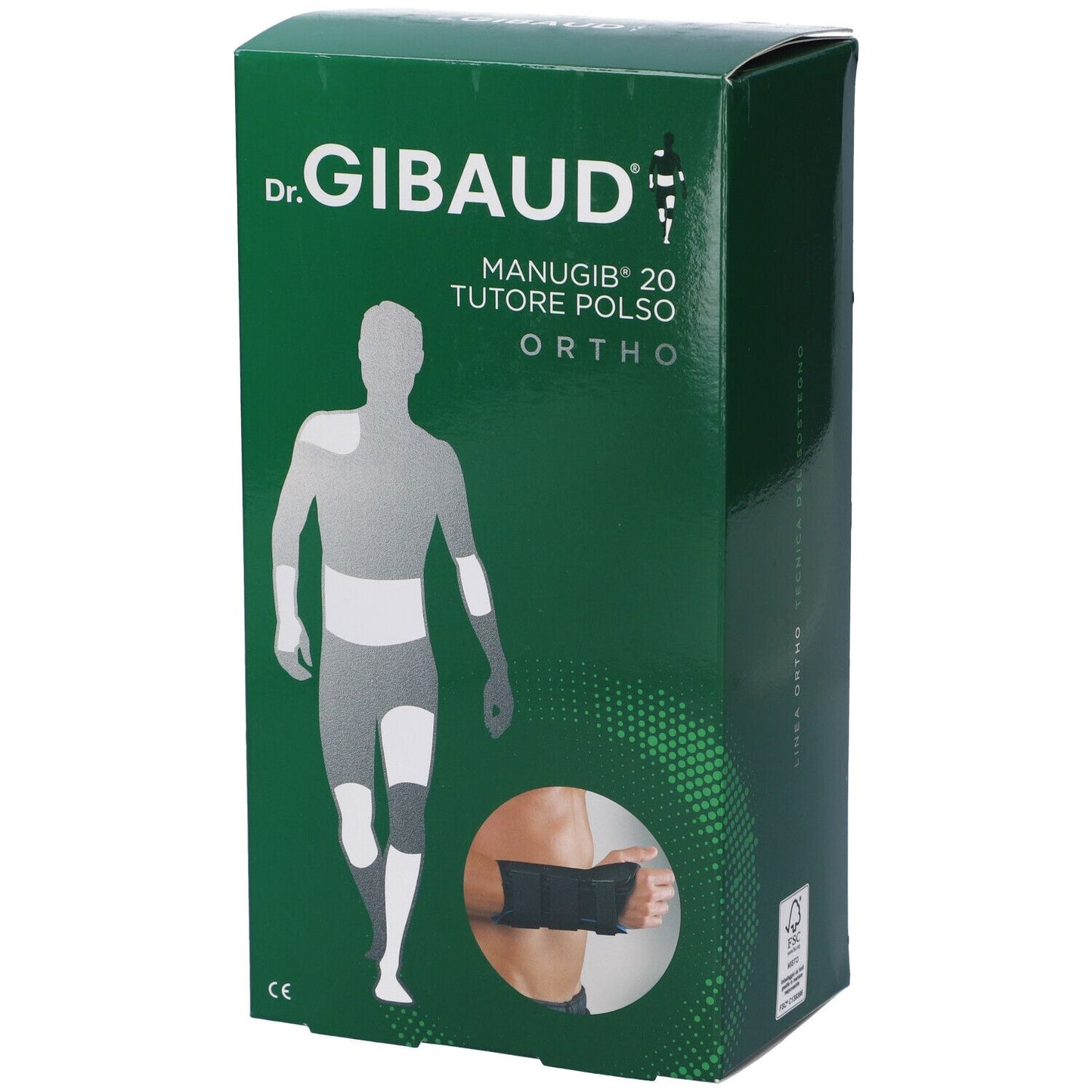 GIBAUDORTHO MANUGIB 20 SX 00