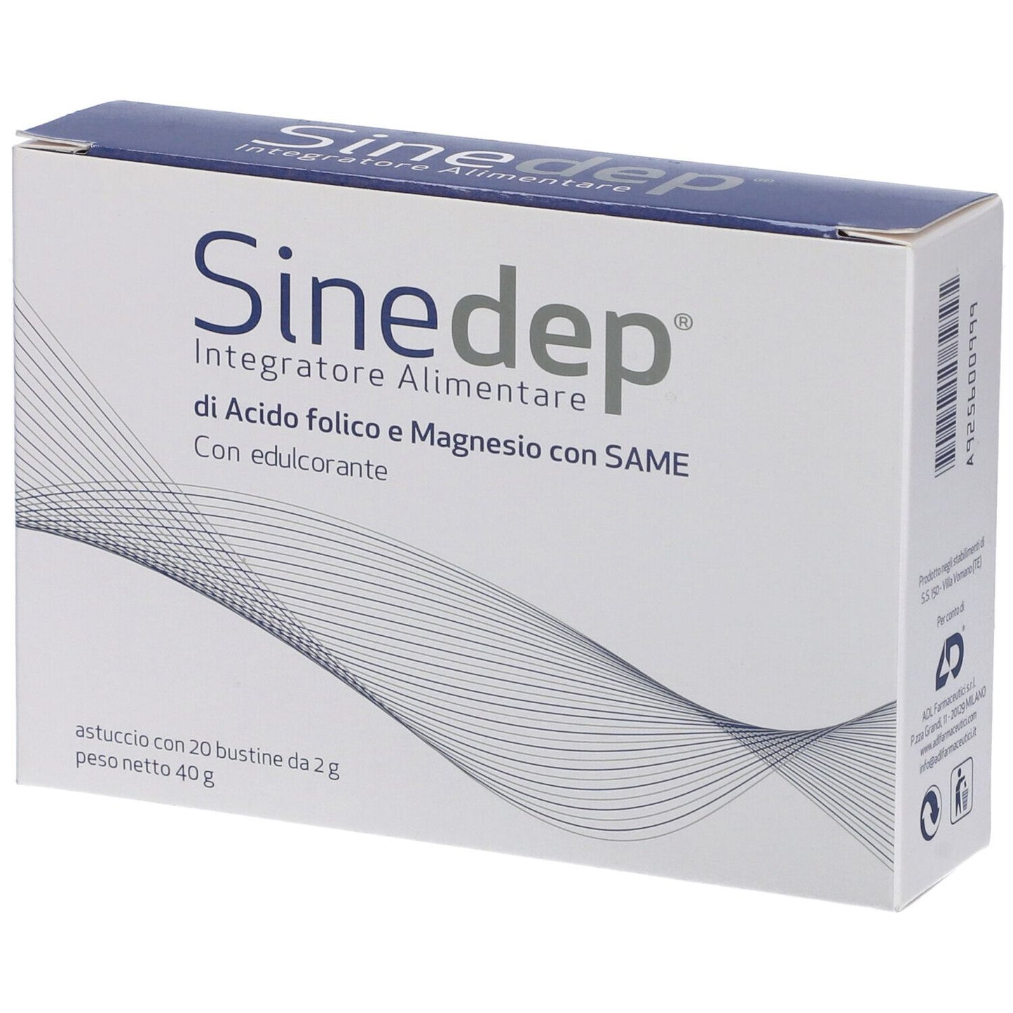 SINEDEP 20BUST