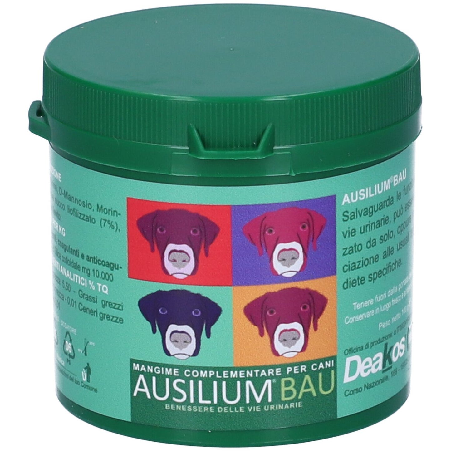 925632731 - AUSILIUM BAU 100G