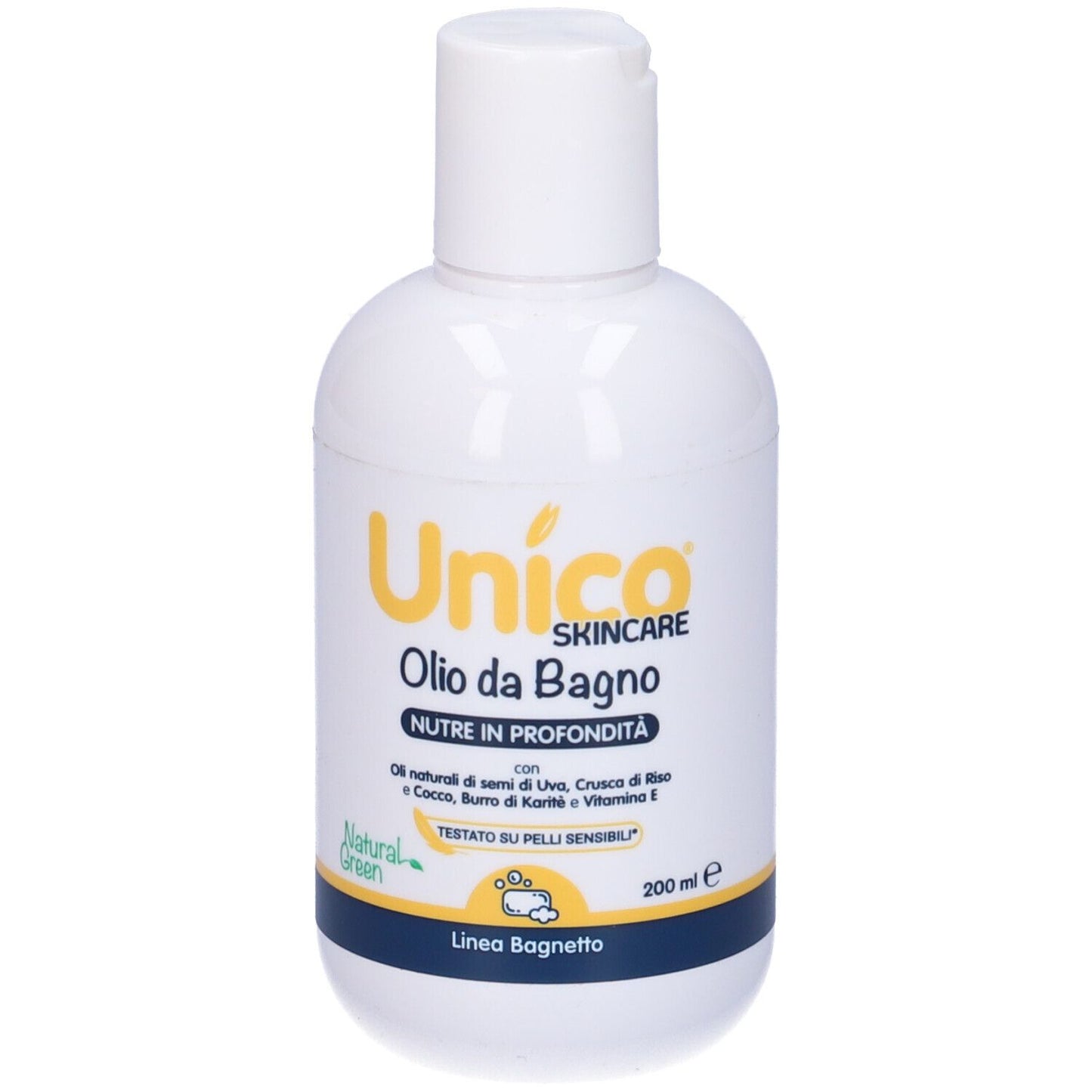 UNICO OLIO DA BAGNO 200ML