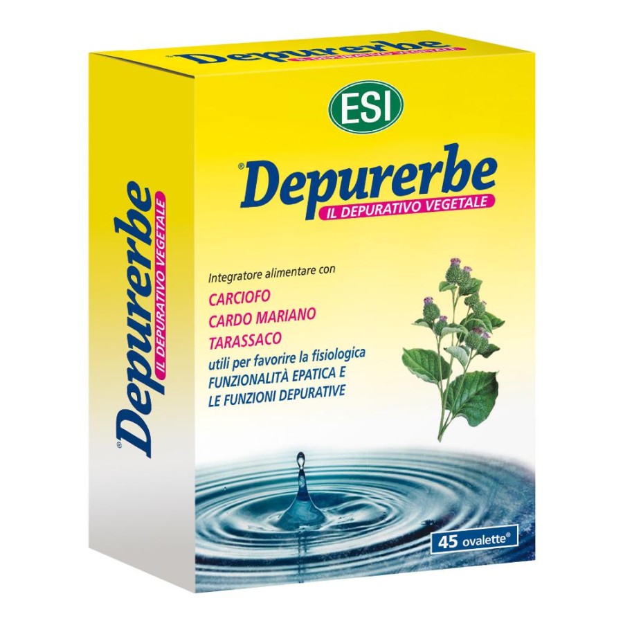 ESI DEPURERBE 45OVAL
