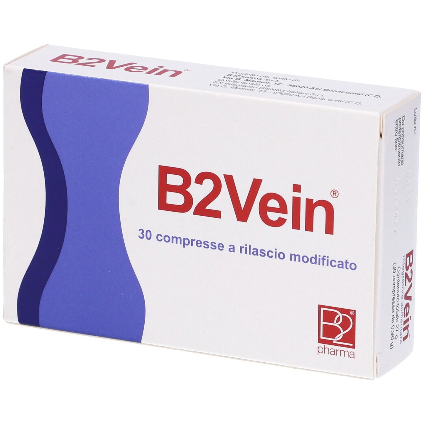925831479 - B2VEIN 30CPR