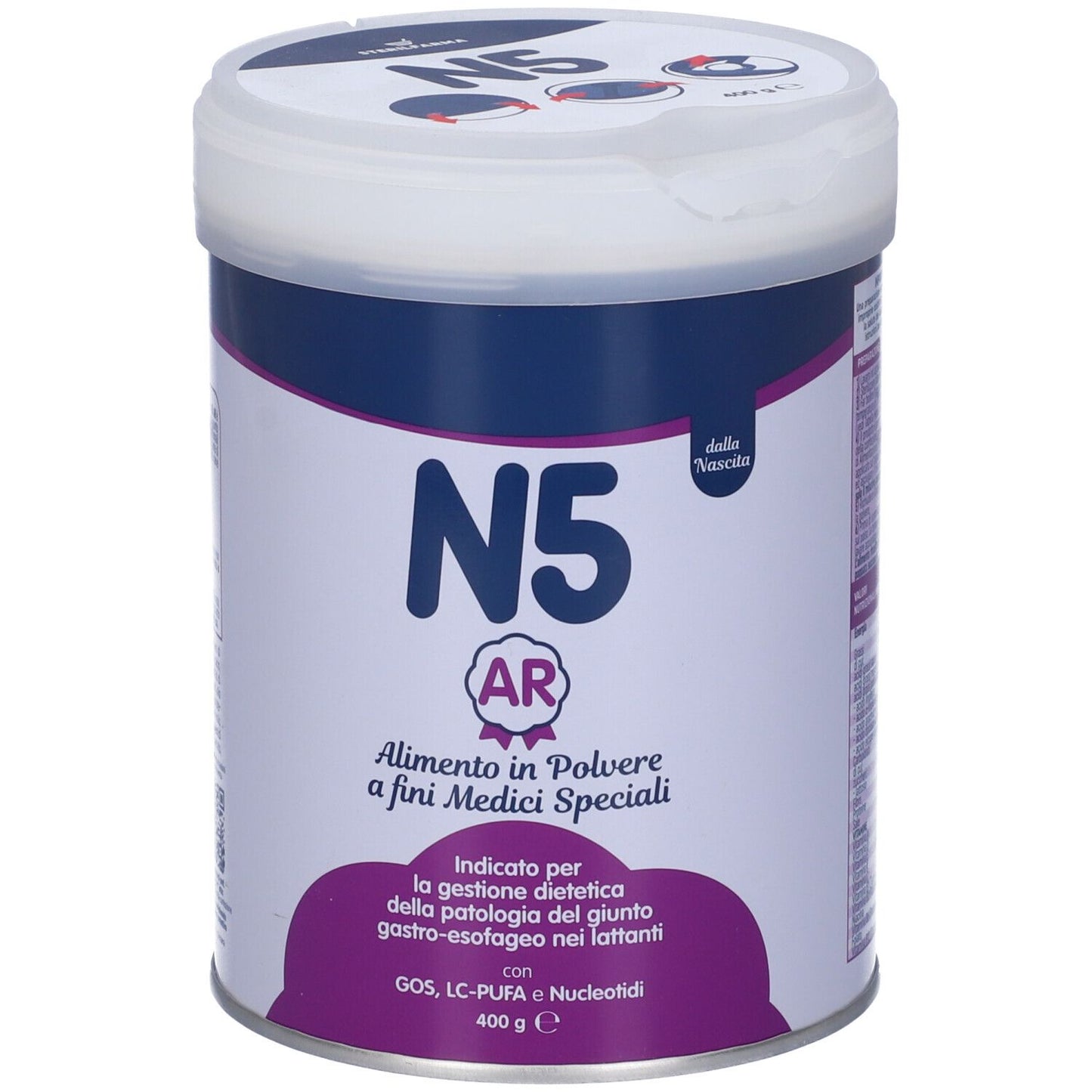 N5 AR Alimento Lattanti 400g