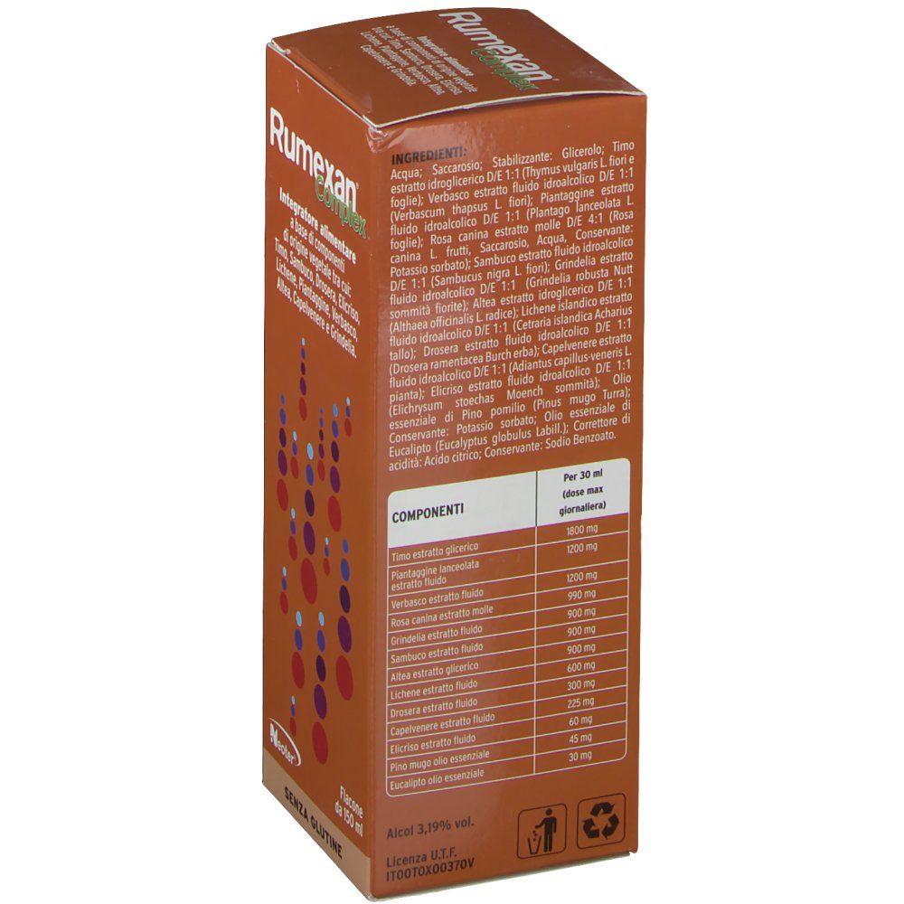 925880421 - RUMEXAN FITO 150ML