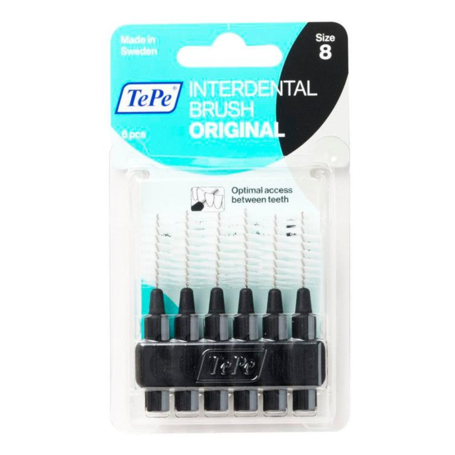 TEPE Scovolino Nero 1,5 6pz