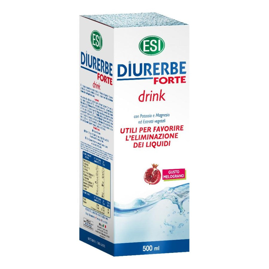 ESI DIURERBE FORTE DRINK MELOG