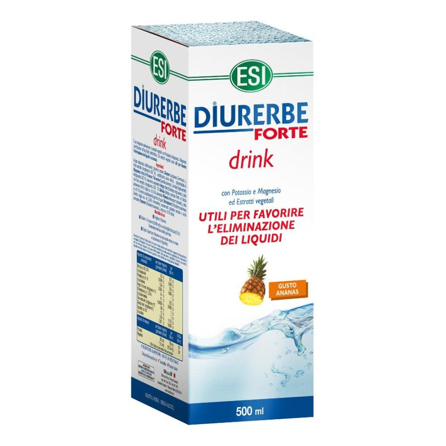 ESI DIURERBE FORTE DRINK ANANA